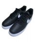 NIKE（ナイキ）の古着「AIR FORCE 1 '07 BLACK WHITE」｜ブラック