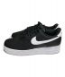 NIKE (ナイキ) AIR FORCE 1 '07 BLACK WHITE ブラック サイズ:28.5：7000円