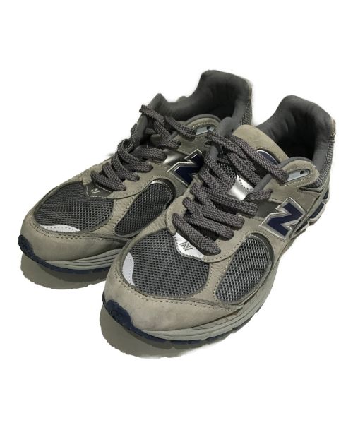 NEW BALANCE（ニューバランス）NEW BALANCE (ニューバランス) ML2002RA グレー サイズ:27の古着・服飾アイテム