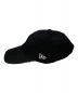 YOHJI YAMAMOTO (ヨウジヤマモト) New Era (ニューエラ) Packable Logo Black ブラック：3980円