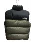 THE NORTH FACE (ザ ノース フェイス) ヌプシベスト カーキ サイズ:L：17800円