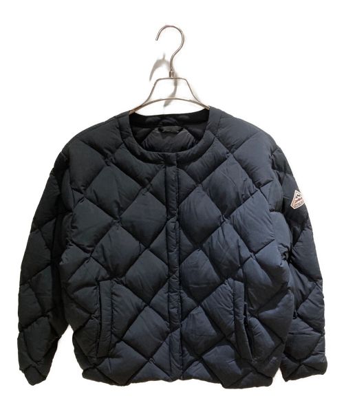 Pyrenex（ピレネックス）Pyrenex (ピレネックス) NACRE 2 DOWN JACKET  ブラック サイズ:36の古着・服飾アイテム