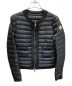 MONCLER（モンクレール）の古着「ALOSE GIUBBOTTO」｜ネイビー