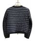 MONCLER (モンクレール) ALOSE GIUBBOTTO ネイビー：59800円