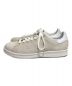 adidas (アディダス) STAN SMITH グレー サイズ:24.5cm：6000円