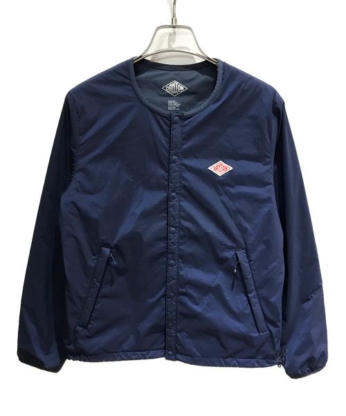 DANTON（ダントン）DANTON (ダントン) インサレーションジャケット ネイビー サイズ:36の古着・服飾アイテム