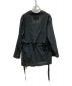 rito structure (リト ストラクチャー) See-through Cotton Jacket ブラック サイズ:1：9800円