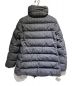 MONCLER (モンクレール) TORCON GIUBBOTTO　ダウンジャケット グレー：96000円