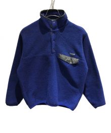 Patagonia（パタゴニア）の古着「シンチラスナップT」｜ブルー