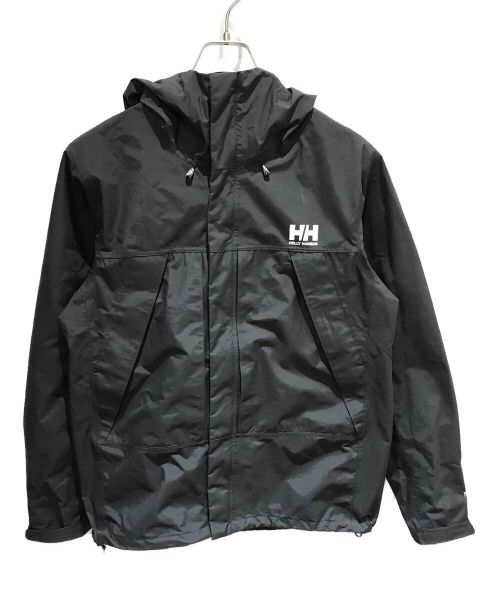 HELLY HANSEN（ヘリーハンセン）HELLY HANSEN (ヘリーハンセン) スカンザ ライト ジャケット ブラック サイズ:Lの古着・服飾アイテム