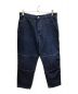 stussy（ステューシー）の古着「Denim Double Knee Pant」｜インディゴ