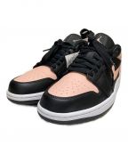 NIKEナイキ）の古着「AIR JORDAN 1 LOW」｜ピンク