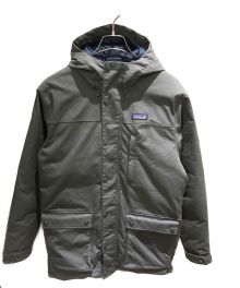 Patagonia（パタゴニア）の古着「メープルグローブダウンパーカ」｜グレー