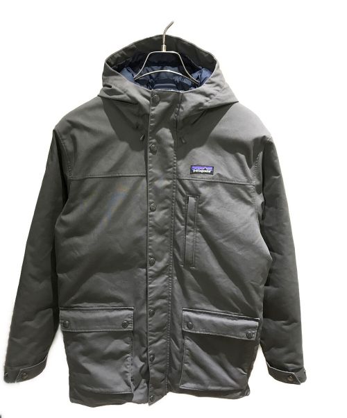 Patagonia（パタゴニア）Patagonia (パタゴニア) メープルグローブダウンパーカ グレー サイズ:Sの古着・服飾アイテム