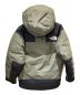 THE NORTH FACE (ザ ノース フェイス) マウンテンダウンジャケット ニュートープ サイズ:M：30000円