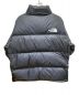 THE NORTH FACE (ザ ノース フェイス) ダウンジャケット NUPSEジャケット ブラック サイズ:XL：24800円