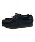 CLARKS (クラークス) Wallabee GTX ブラック サイズ:26.5cm：16000円