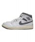 NIKE (ナイキ) air jordan 1 mid ホワイト サイズ:29cm：12000円