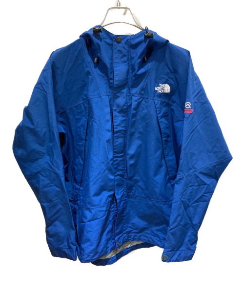 THE NORTH FACE（ザ ノース フェイス）THE NORTH FACE (ザ ノース フェイス) ALL MOUNTAIN JACKET ブルー サイズ:XLの古着・服飾アイテム