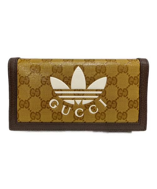 GUCCI（グッチ）GUCCI (グッチ) adidas (アディダス) チェーンウォレットの古着・服飾アイテム