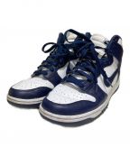 NIKEナイキ）の古着「Dunk High 