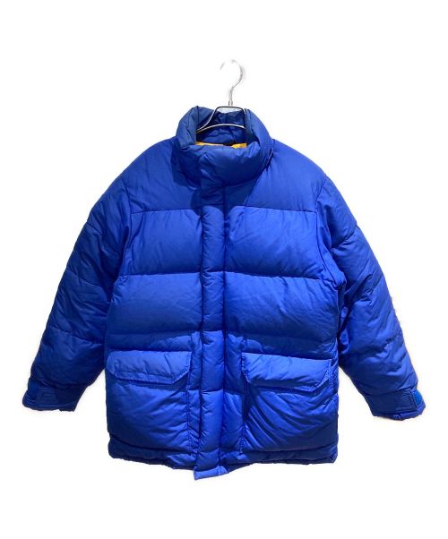 THE NORTH FACE（ザ ノース フェイス）THE NORTH FACE (ザ ノース フェイス) ブルックスレンジダウンジャケット ブルー サイズ:Mの古着・服飾アイテム