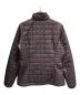 Patagonia (パタゴニア) 中綿ジャケット パープル サイズ:S：9800円