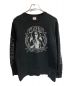 Hysteric Glamour（ヒステリックグラマー）の古着「L/S TEE」｜ブラック