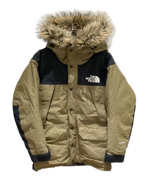 THE NORTH FACE（ザ ノース フェイス）THE NORTH FACE (ザ ノース フェイス) マウンテンダウンコート オリーブ サイズ:Sの古着・服飾アイテム