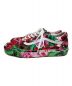 VANS (バンズ) KENZO (ケンゾー) コラボ　オールドスクール マルチカラー サイズ:28cm：5800円