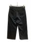 UNITED ARROWS & SONS (ユナイテッドアローズ アンド サンズ) BAGGY JEANS ブラック サイズ:M：12000円