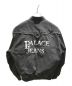 PALACE (パレス) デニムボンバージャケット ブラック サイズ:S：12000円