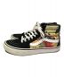 VANS (バンズ) SUPREME (シュプリーム) ハイカットスニーカー ブラック サイズ:27.5cm：3980円