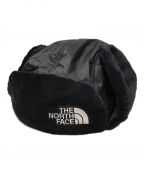 THE NORTH FACEザ ノース フェイス）の古着「HIM FLEECE CAP」｜ブラック