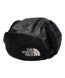 THE NORTH FACE（ザ ノース フェイス）の古着「HIM FLEECE CAP」｜ブラック