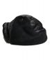 THE NORTH FACE (ザ ノース フェイス) HIM FLEECE CAP ブラック：5000円