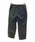 KiU (キウ) Paris Saint-Germain (パリ・サン＝ジェルマン) 別注 WP FISHING PANTS ブラック サイズ:L：3980円