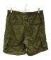 DAIWA PIER39 (ダイワ ピア39) TECH FRENCH MIL FIELD SHORTS オリーブ サイズ:L：9000円