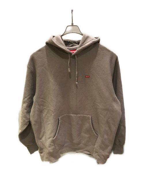 SUPREME（シュプリーム）SUPREME (シュプリーム) プルオーバーパーカー グレー サイズ:XLの古着・服飾アイテム