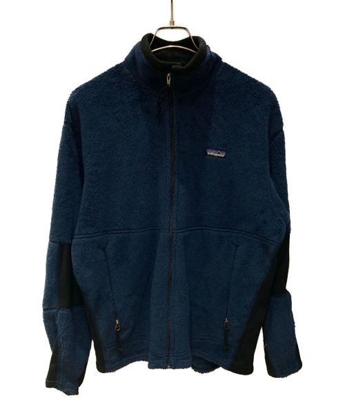 Patagonia（パタゴニア）Patagonia (パタゴニア) フリースジャケット ネイビー サイズ:Mの古着・服飾アイテム