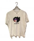 SUPREMEシュプリーム）の古着「GONZ TEE」｜ホワイト