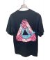 PALACE (パレス) プリントTシャツ ブラック サイズ:M：6000円