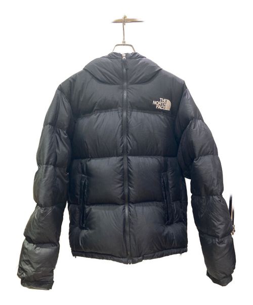 THE NORTH FACE（ザ ノース フェイス）THE NORTH FACE (ザ ノース フェイス) ダウンジャケット ブラック サイズ:XLの古着・服飾アイテム