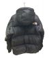 THE NORTH FACE (ザ ノース フェイス) ダウンジャケット ブラック サイズ:XL：25000円