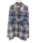 AiE（エーアイイー）の古着「PRS Shirt Cotton Shadow Plaid」｜ブルー