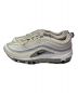 NIKE (ナイキ) WMNS AIR MAX 97 ESS ホワイト サイズ:25：3980円