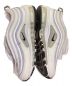 中古・古着 NIKE (ナイキ) WMNS AIR MAX 97 ESS ホワイト サイズ:25：3980円