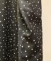 中古・古着 HER LIP TO (ハーリップトゥ) Orangerie Dot Long Dress ブラック サイズ:S：7000円