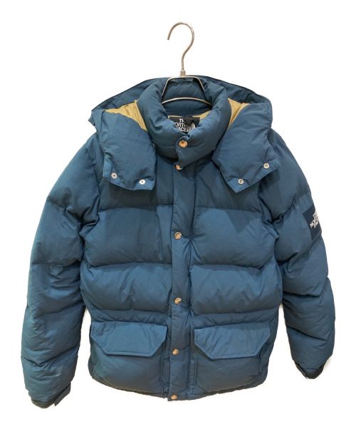 THE NORTH FACE（ザ ノース フェイス）THE NORTH FACE (ザ ノース フェイス) ダウンジャケット ネイビー サイズ:Sの古着・服飾アイテム