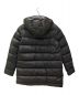 Patagonia (パタゴニア) ダウンジャケット ブラック サイズ:XXL（KIDS）：6000円